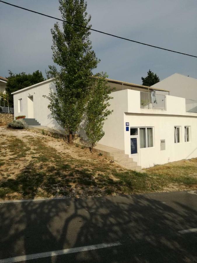 House Zara Villa Maslenica Exteriör bild
